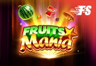 Spadegaming : Fruits Mania - STAYSLOT168
