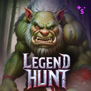 Spinocchio : Legend Hunt - STAYSLOT168