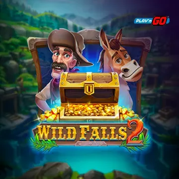 Wild Falls 2 - STAYSLOT168