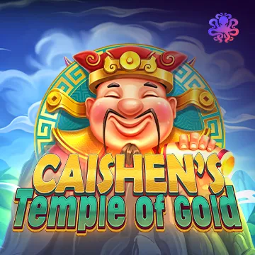 Caishens Temple of Gold - STAYSLOT168