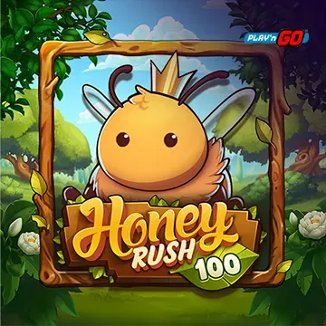 Honey Rush 100 - STAYSLOT168