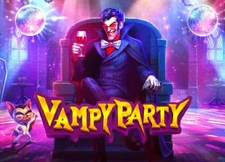 Pragmatic : Vampy Party - STAYSLOT168