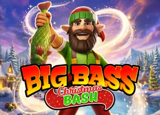 Pragmatic : Big Bass Christmas Bash - STAYSLOT168