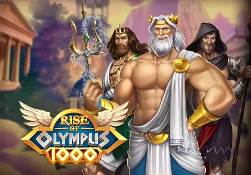 Rise of Olympus 1000 - STAYSLOT168