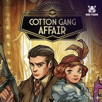 Cotton Gang Affair - STAYSLOT168