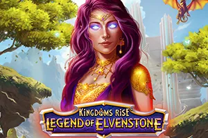 Kingdoms Rise: Legend of Elvenstone™ - STAYSLOT168