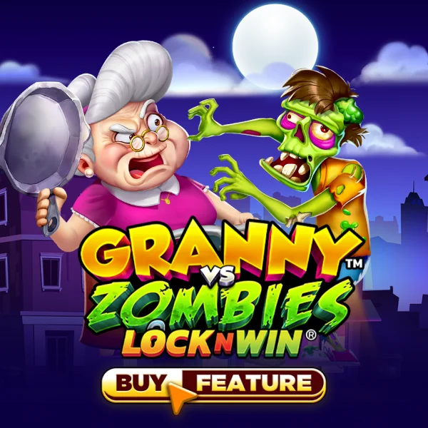 Granny Vs Zombies - STAYSLOT168