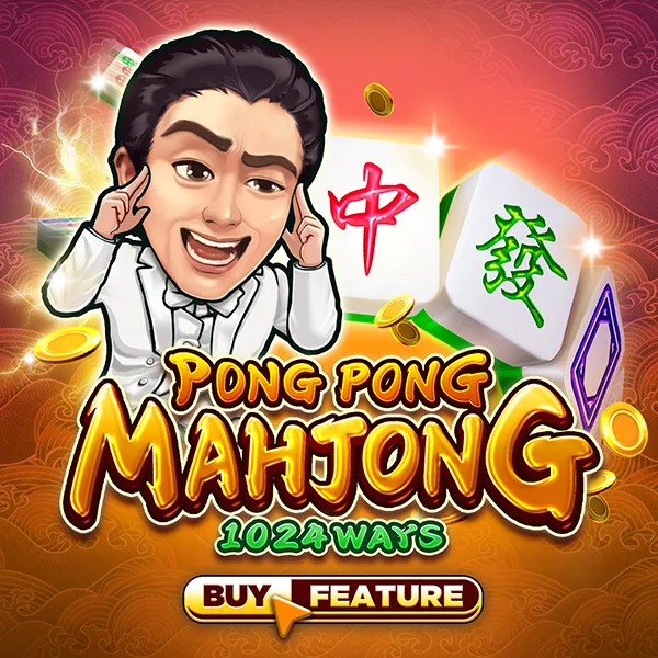 Pong Pong Mahjong - STAYSLOT168