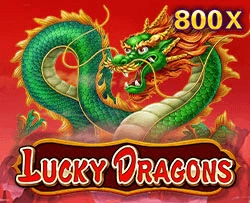 Lucky Dragons - STAYSLOT168