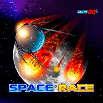 Space Race - STAYSLOT168