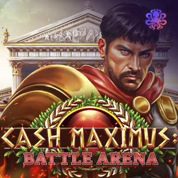 Cash Maximus: Battle Arena - STAYSLOT168