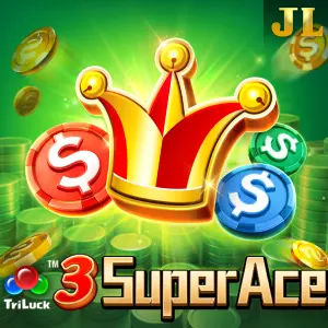 Jili : 3 Super Ace - STAYSLOT168