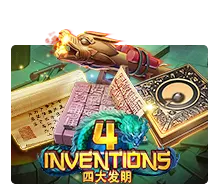 Joker123 : The Four Invention - STAYSLOT168