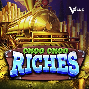 Choo Choo Riches - STAYSLOT168