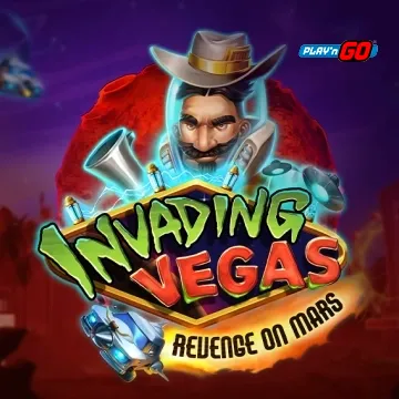 Invading Vegas Revenge on Mars - STAYSLOT168