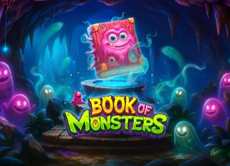 Pragmatic : Book of Monsters - STAYSLOT168