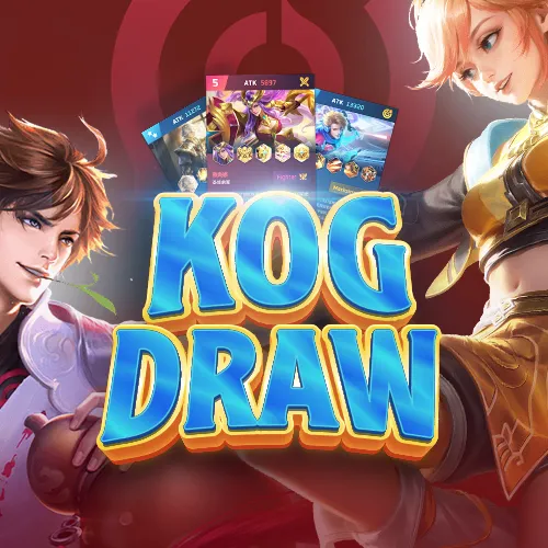 KOG Draw (Fast) 王者荣耀(夺宝-快速) - STAYSLOT168