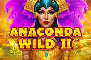 Anaconda Wild 2 - STAYSLOT168