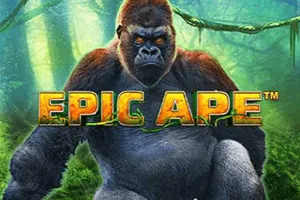 Epic Ape - STAYSLOT168