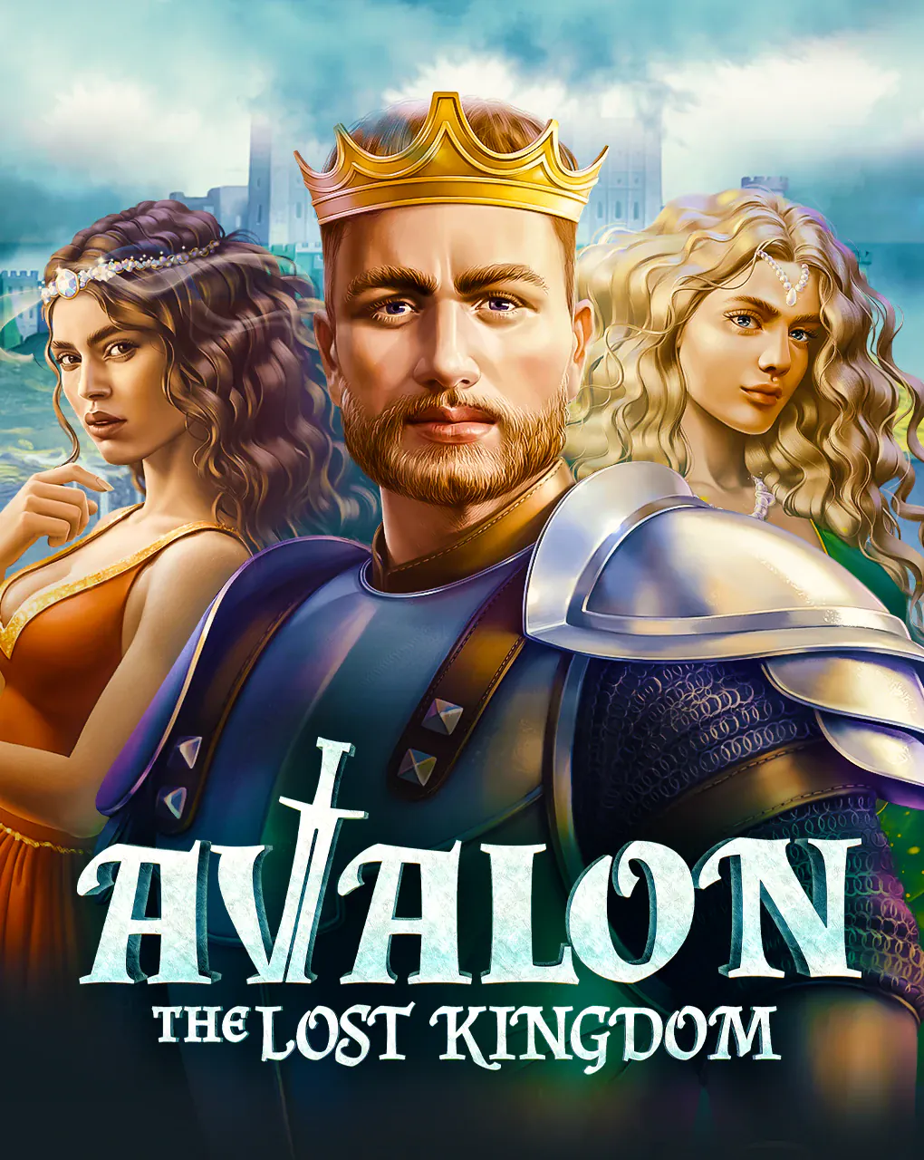 Bgaming : Avalon: The Lost Kingdom - STAYSLOT168