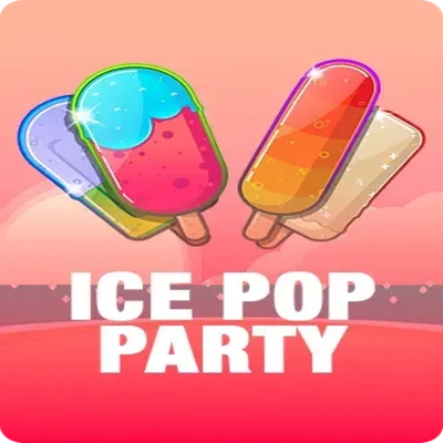 Ice Pop Party - STAYSLOT168