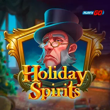 Holiday Spirits - STAYSLOT168