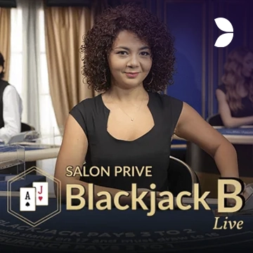 Salon Privé Baccarat B - STAYSLOT168