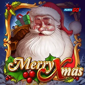 Merry Xmas - STAYSLOT168
