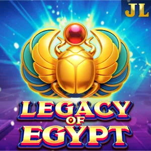 Jili : Legacy Of Egypt - STAYSLOT168