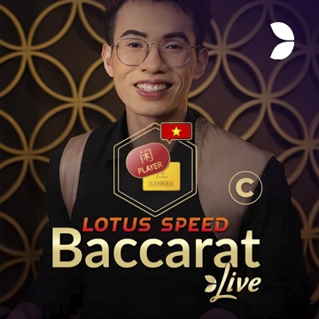 Lotus Speed Baccarat C - STAYSLOT168