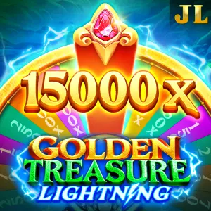 Golden Treasure Lightning - STAYSLOT168