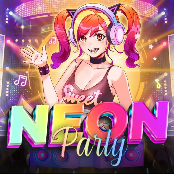Neon Party - STAYSLOT168