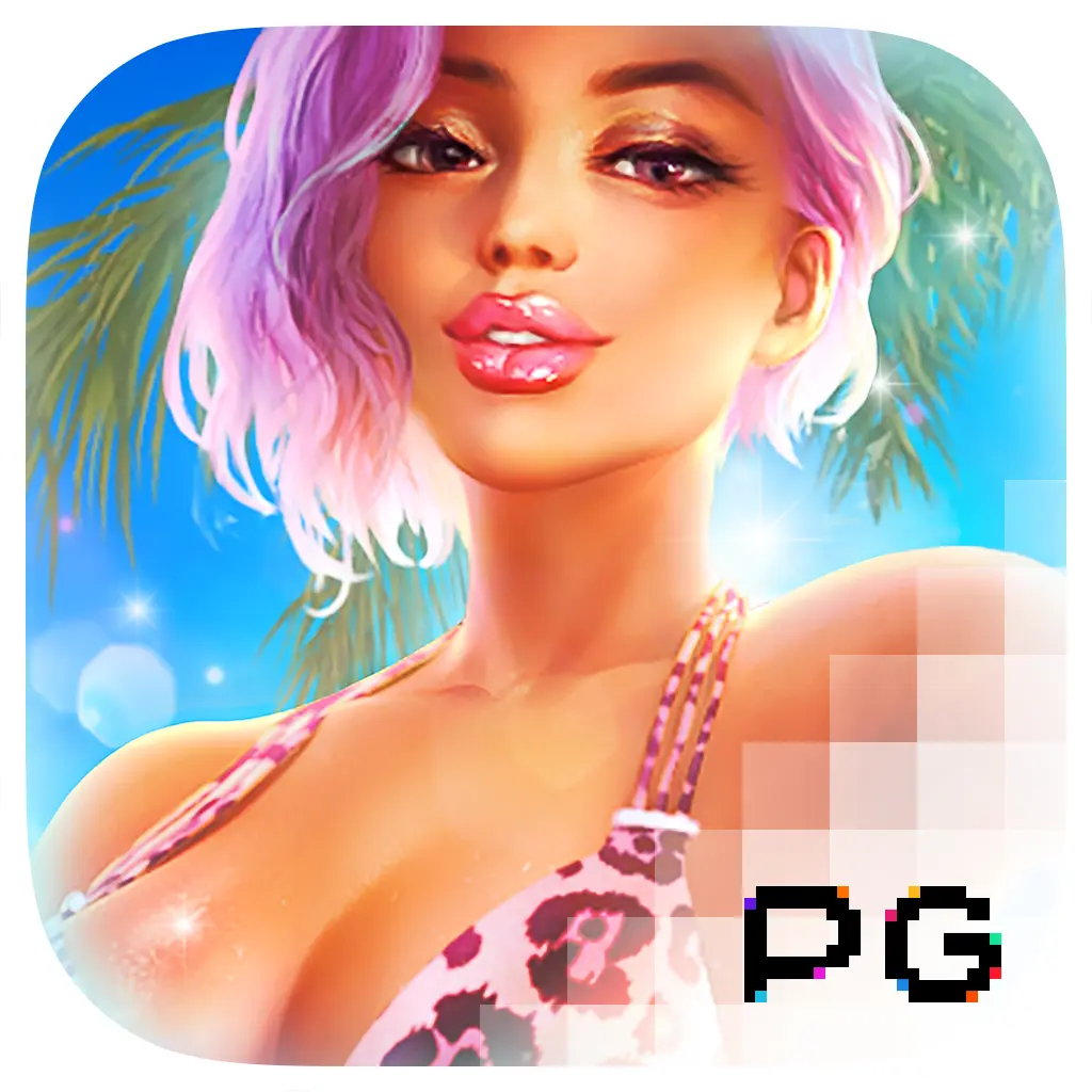 PGSoft : Bikini Paradise - STAYSLOT168