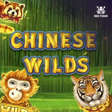 Chinese Wilds - STAYSLOT168