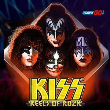 KISS REELS OF ROCK - STAYSLOT168