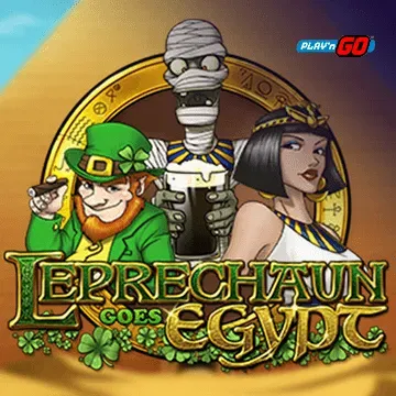 Leprechaun goes Egypt - STAYSLOT168