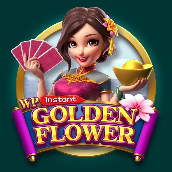 WP Instant Golden Flower - STAYSLOT168