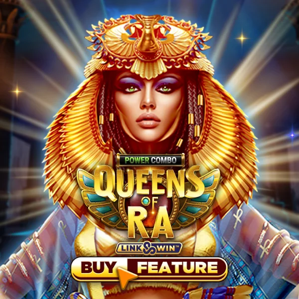 Queens of Ra POWER COMBO - STAYSLOT168