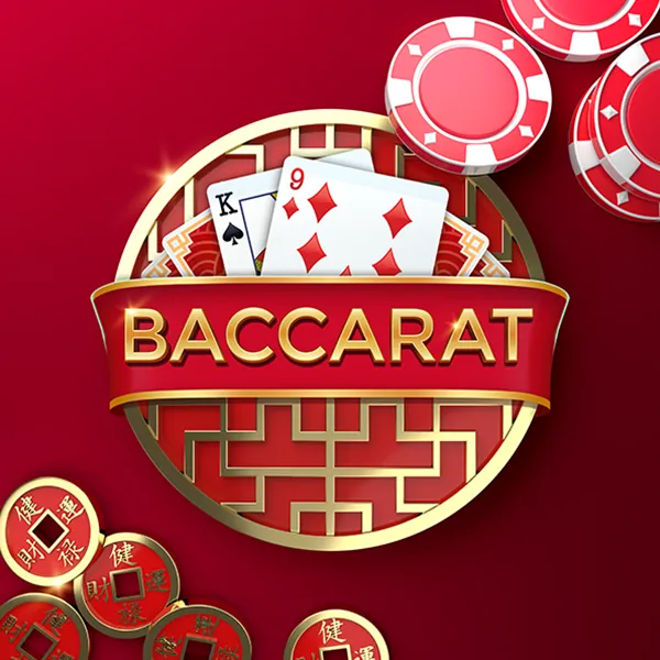 Baccarat (Jade) - STAYSLOT168
