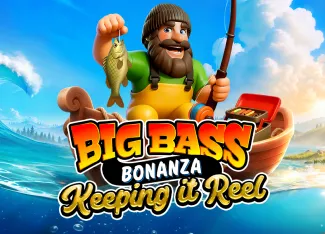Pragmatic : Big Bass Bonanza - Keeping it Reel - STAYSLOT168