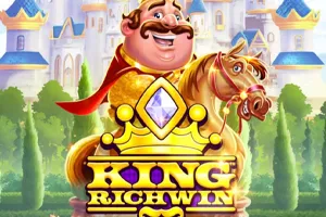 Playtech : King Richwin - STAYSLOT168