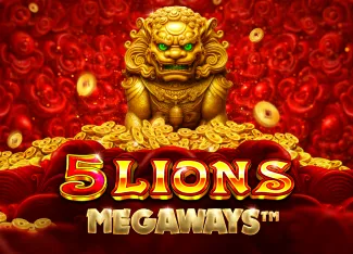 Pragmatic : 5 Lions Megaways - STAYSLOT168