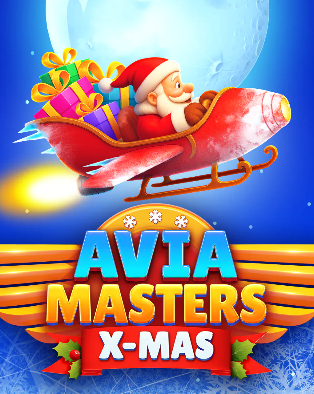 Aviamasters X-mas - STAYSLOT168