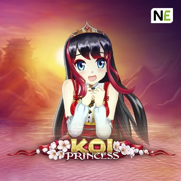 Koi Princess - STAYSLOT168