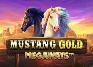 Pragmatic : Mustang Gold Megaways - STAYSLOT168