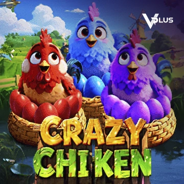 Crazy Chicken - STAYSLOT168