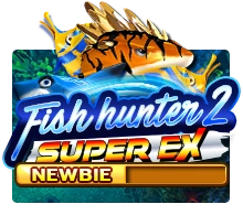 Fish Hunter 2 EX - Newbie - STAYSLOT168