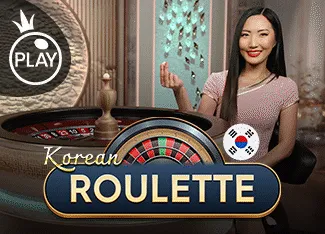 Korean Roulette - STAYSLOT168