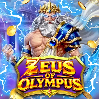 PLAYSTAR : ZEUS OF OLYMPUS - STAYSLOT168