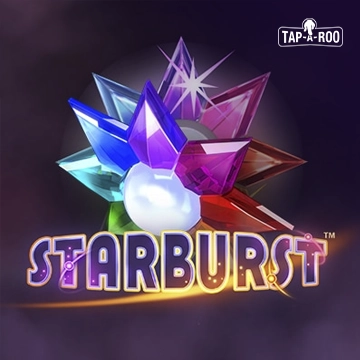 Starburst Tap-A-Roo™ - STAYSLOT168